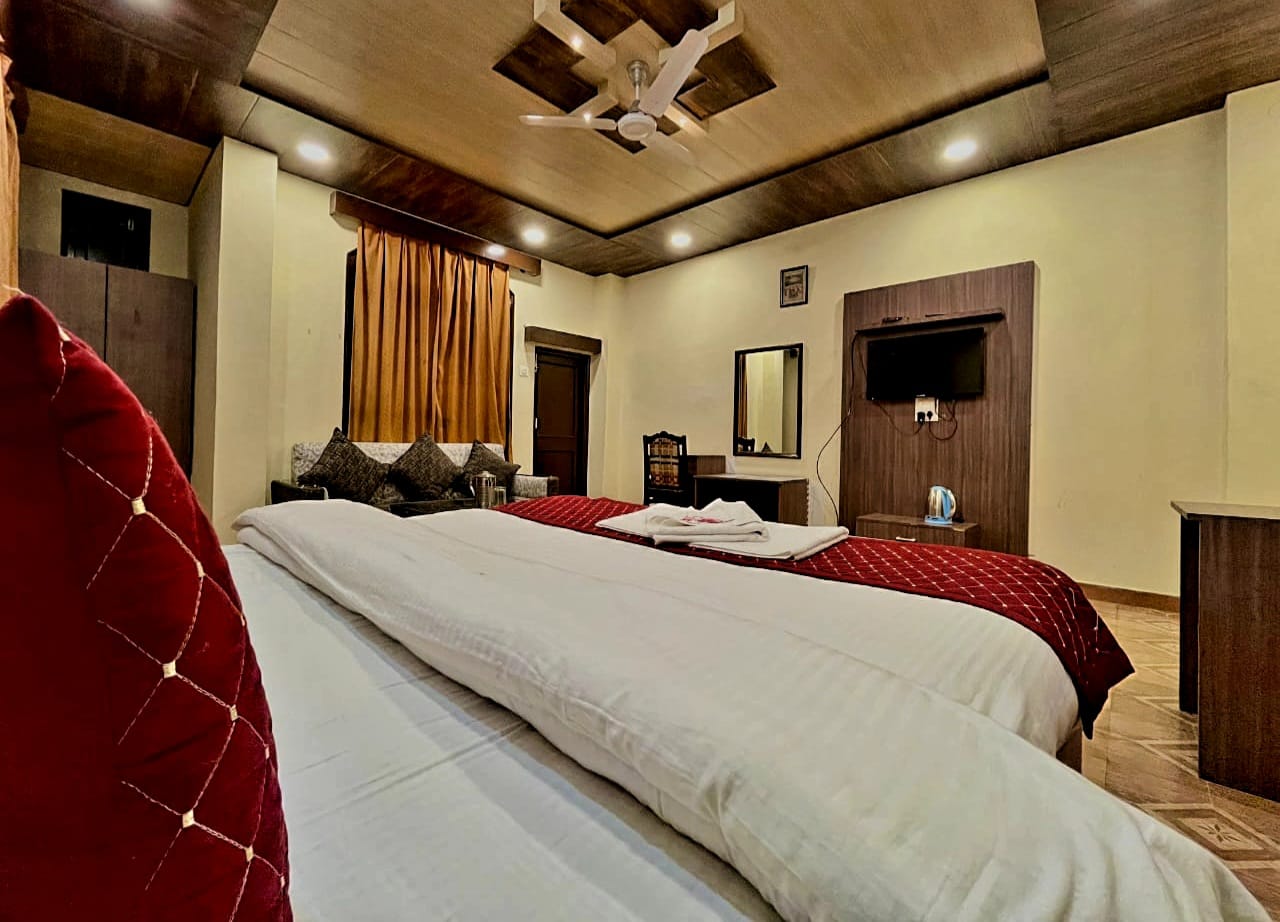 Premium Deluxe Room